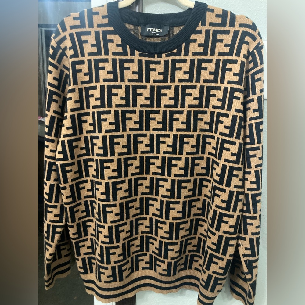 Fendi Sweater